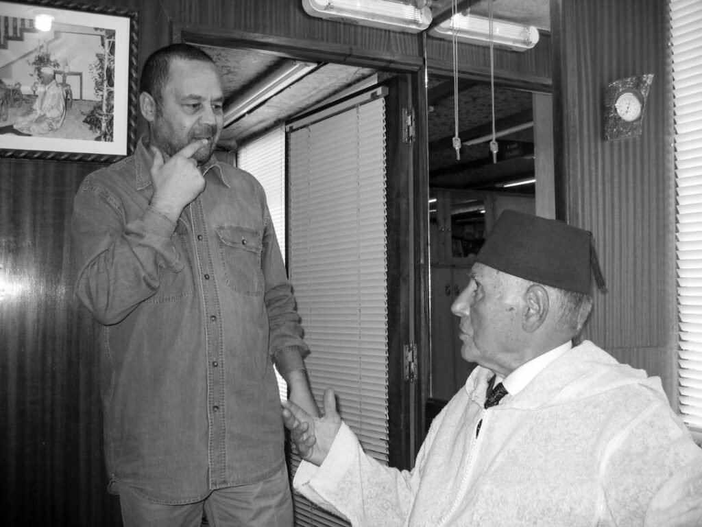 The Making of a Master Hat Maker
